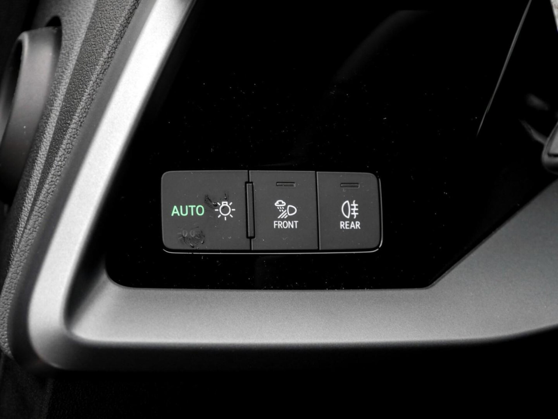 Audi A3 Sportback S line