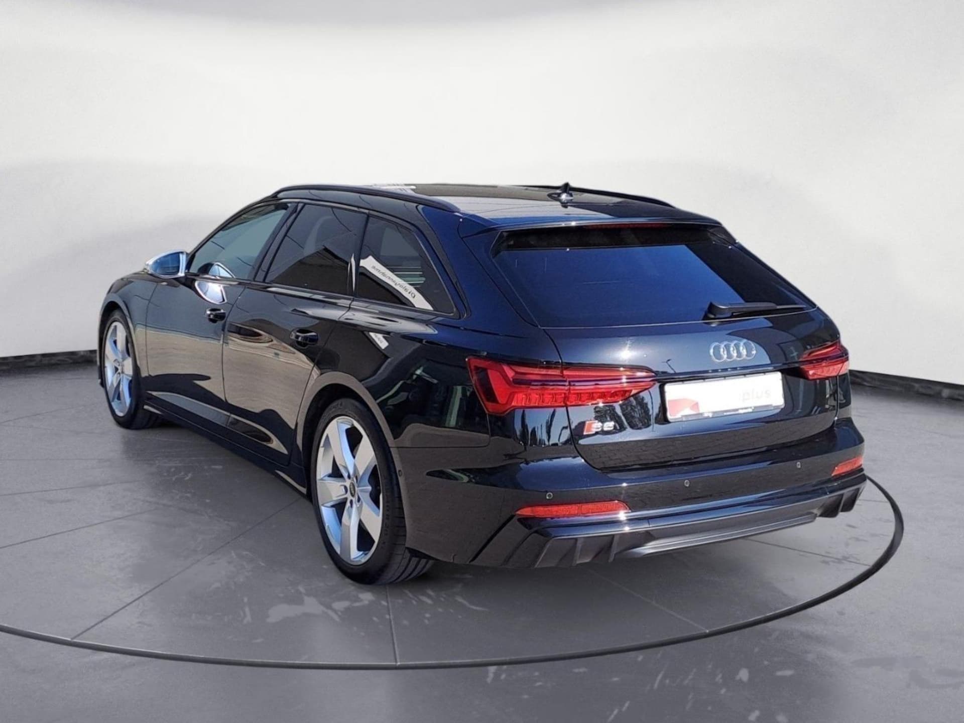Audi S6 Avant