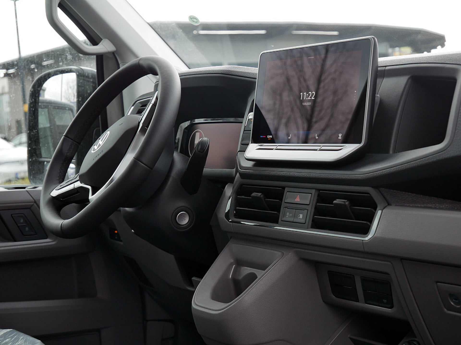Volkswagen Crafter Kasten mittlerer Radstand