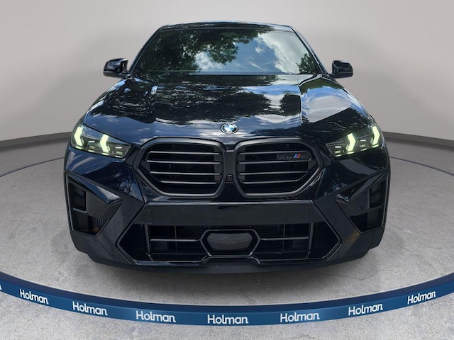 2025 BMW X6 M