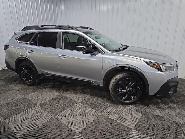 2020 Subaru Outback
