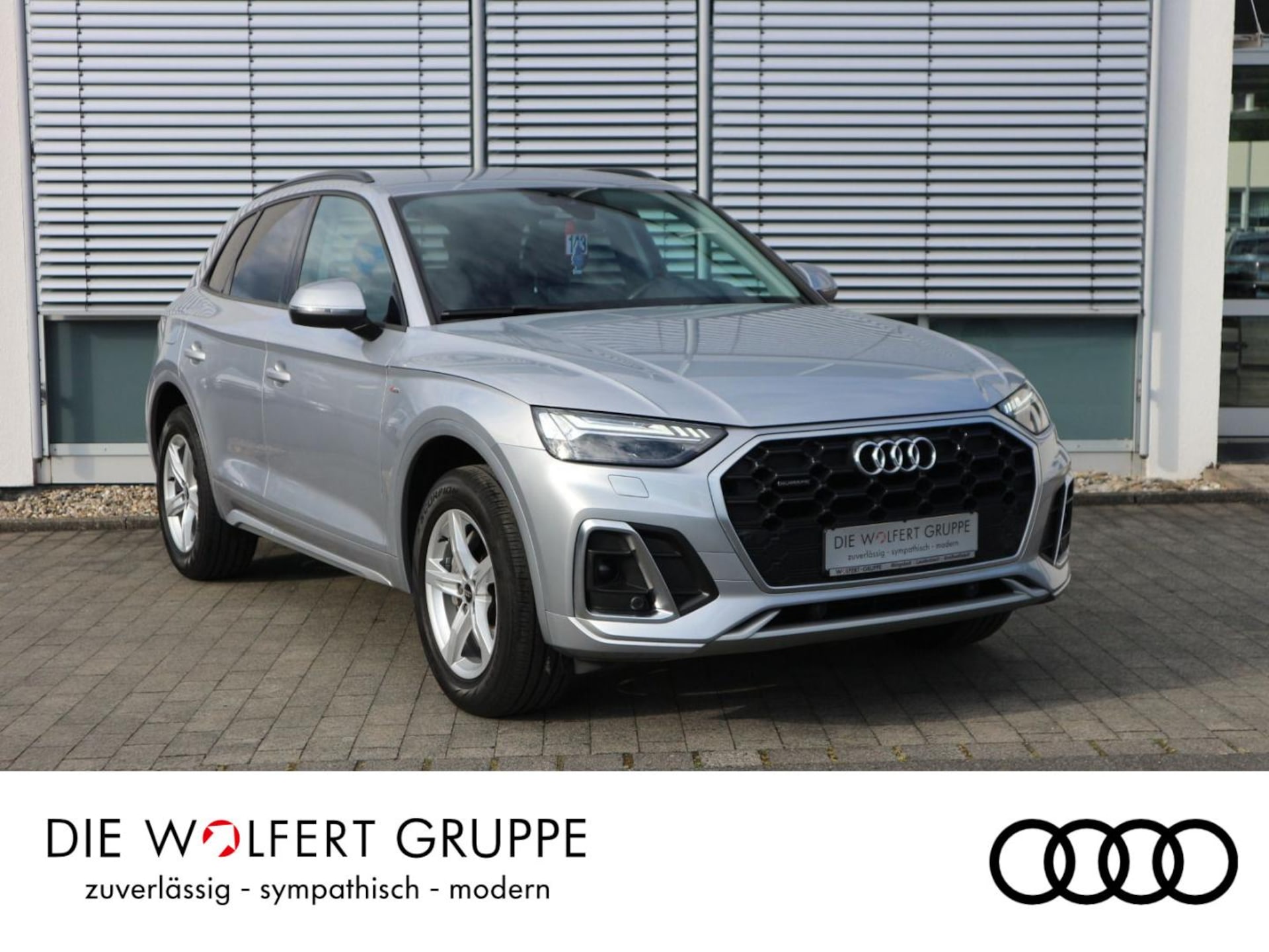 Audi Q5 SUV S line