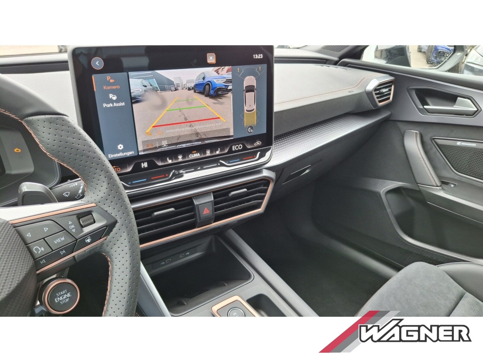 CUPRA Leon – Bild 11
