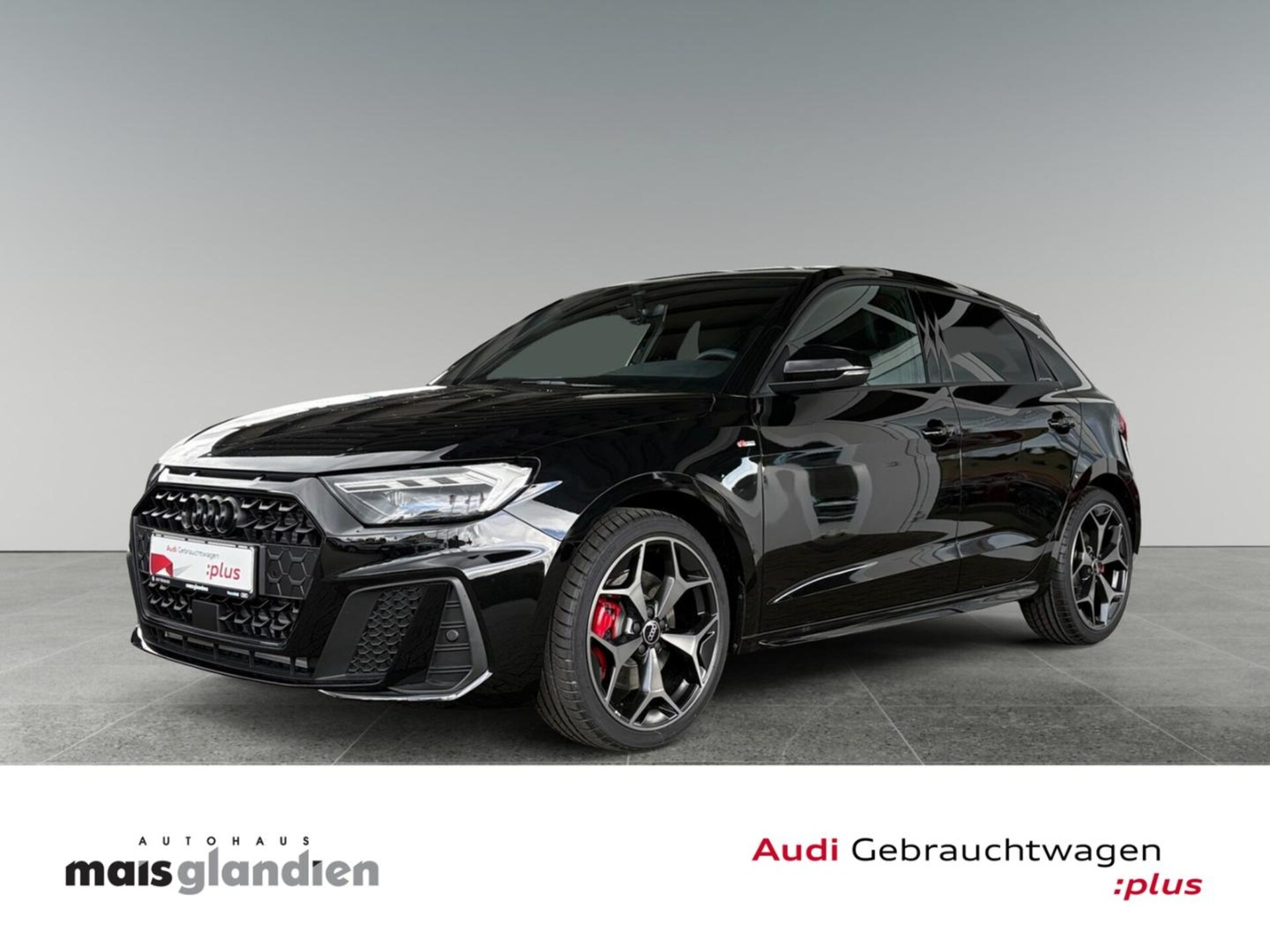 Audi A1 Sportback S line