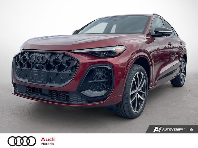Photo of 2026 Audi Q5 Sportback 