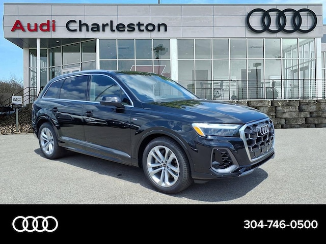 Photo of 2026 Audi Q7 