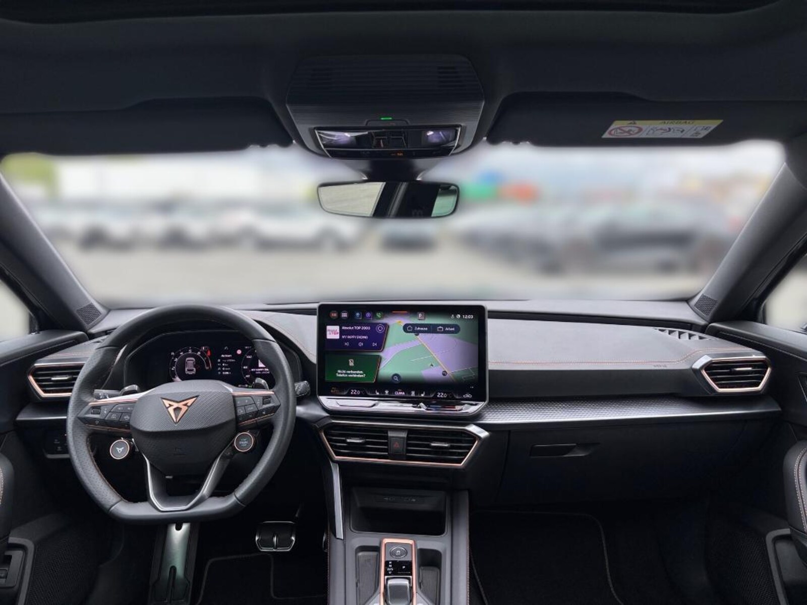CUPRA Formentor – Bild 18