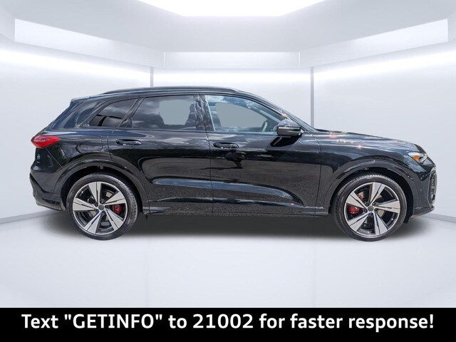 2026 Audi SQ5