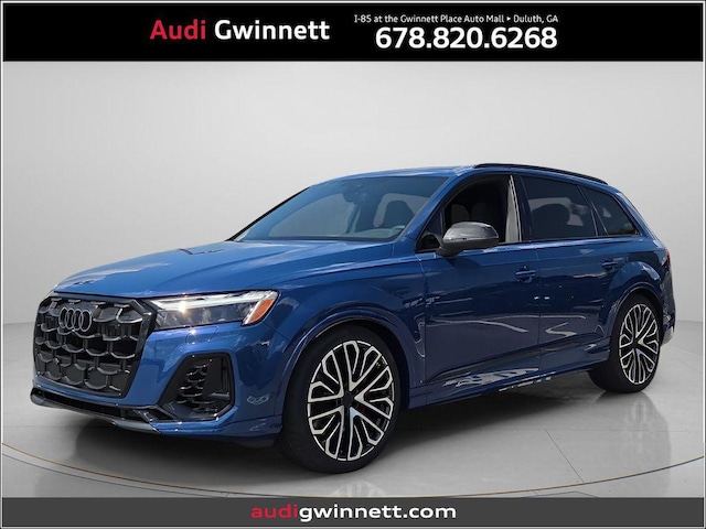 Photo of 2026 Audi SQ7 