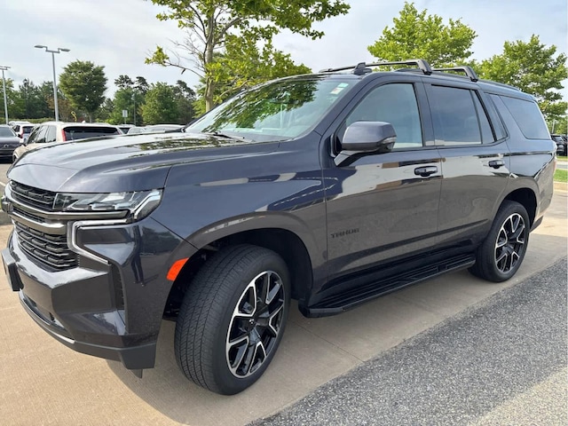 2022 Chevrolet Tahoe