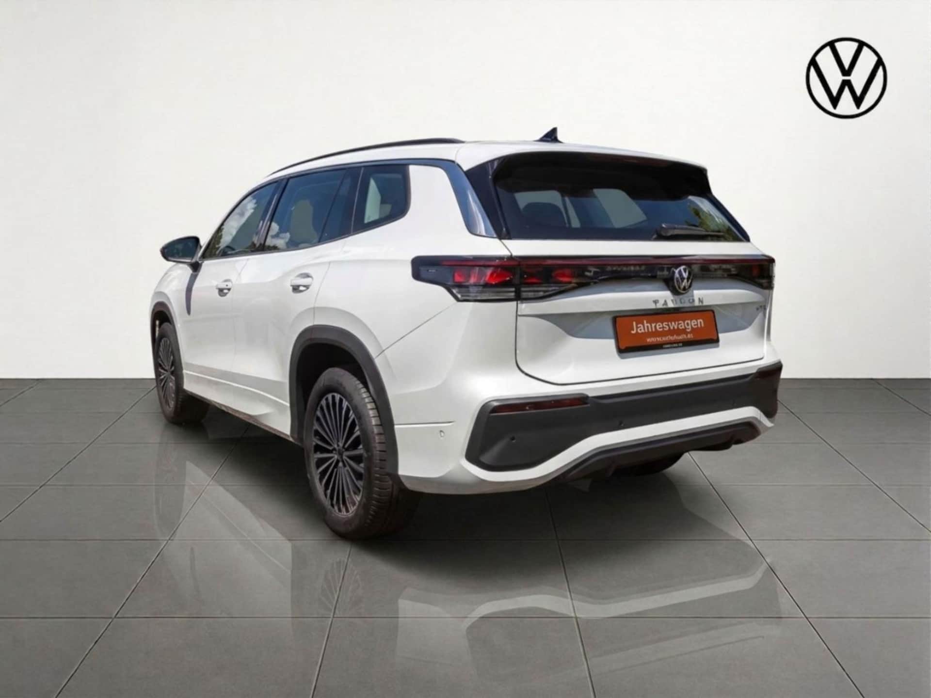 Volkswagen Tayron Life