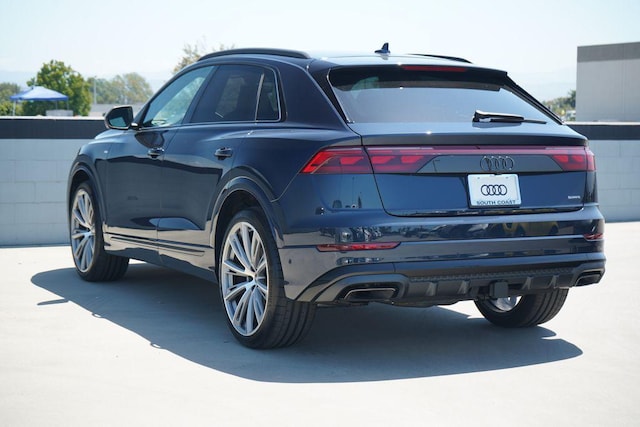 2026 Audi Q8