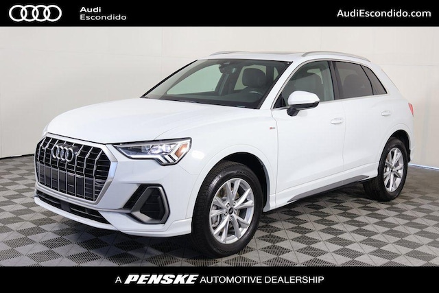 Photo of 2023 Audi Q3 SUV 