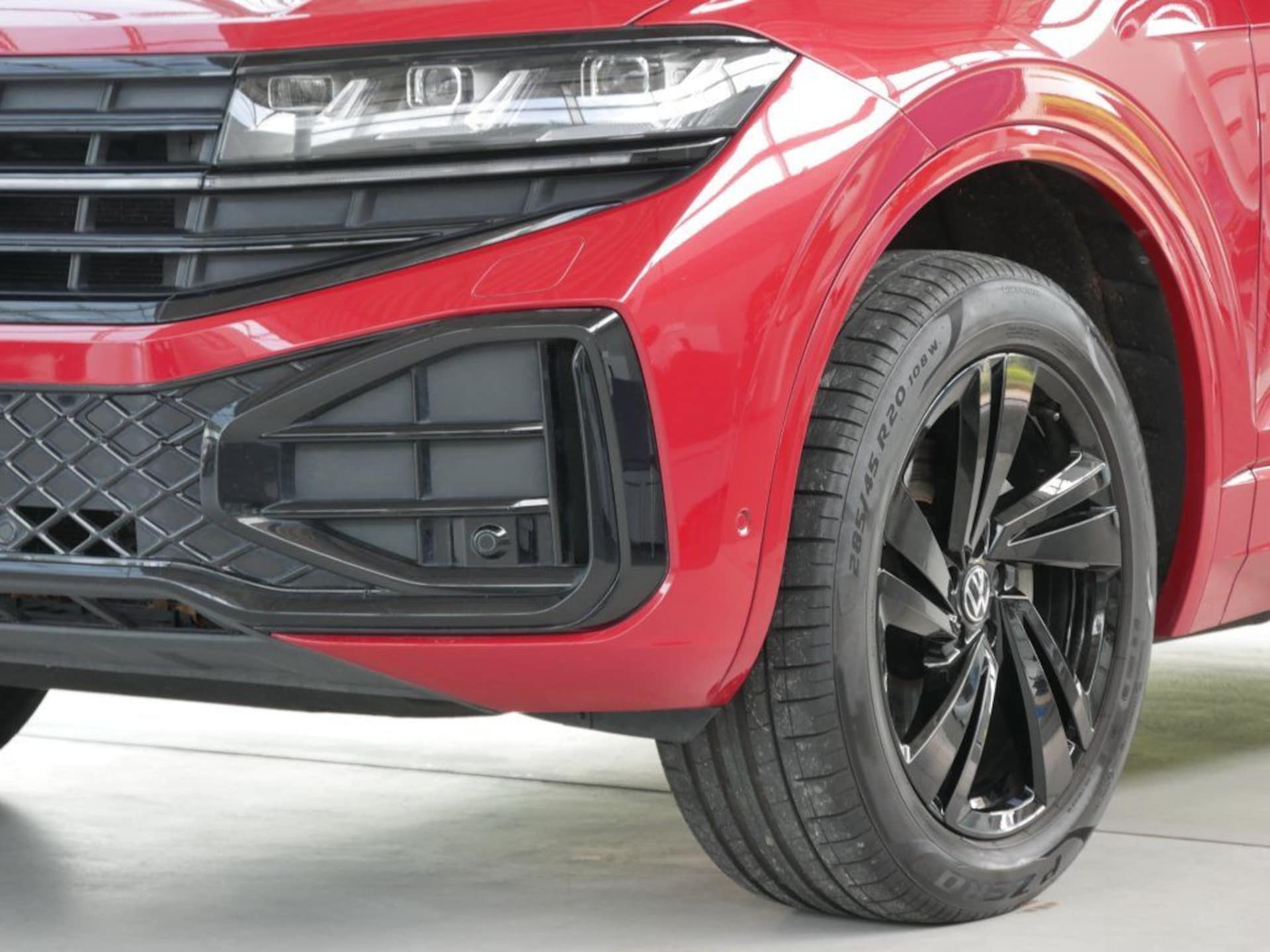 Volkswagen Touareg R-Line