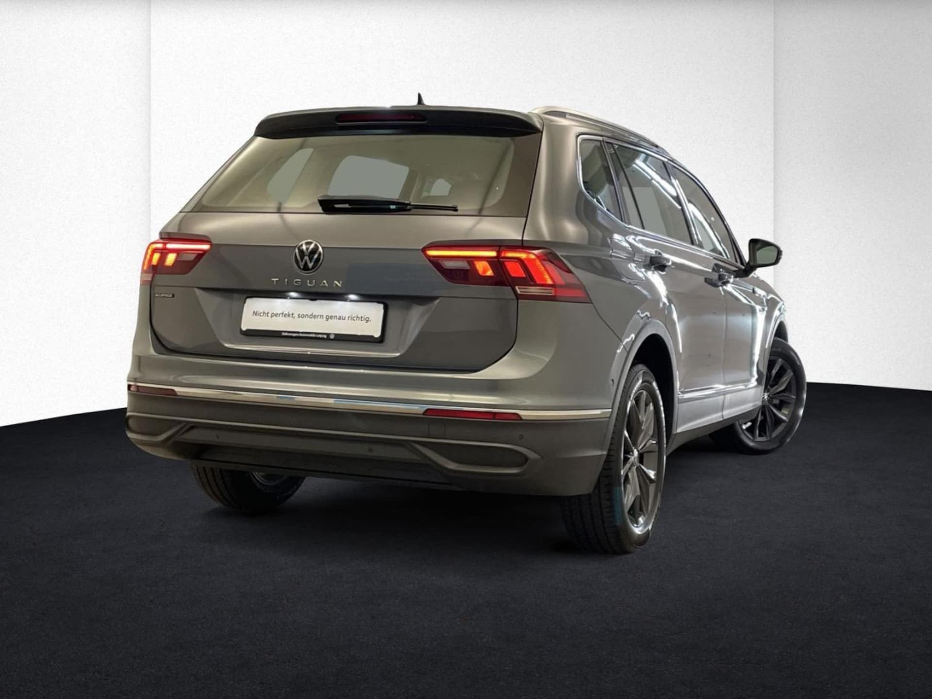 Volkswagen Tiguan Allspace Life
