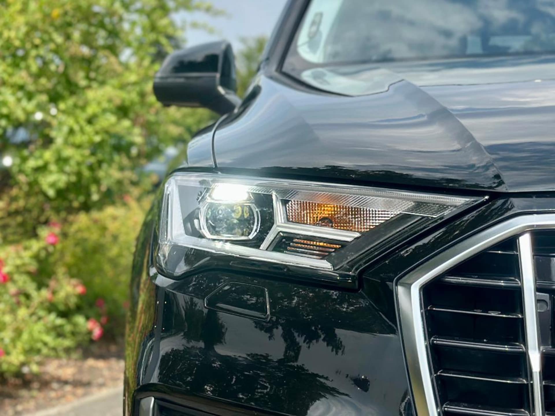 Audi Q7 SUV S line