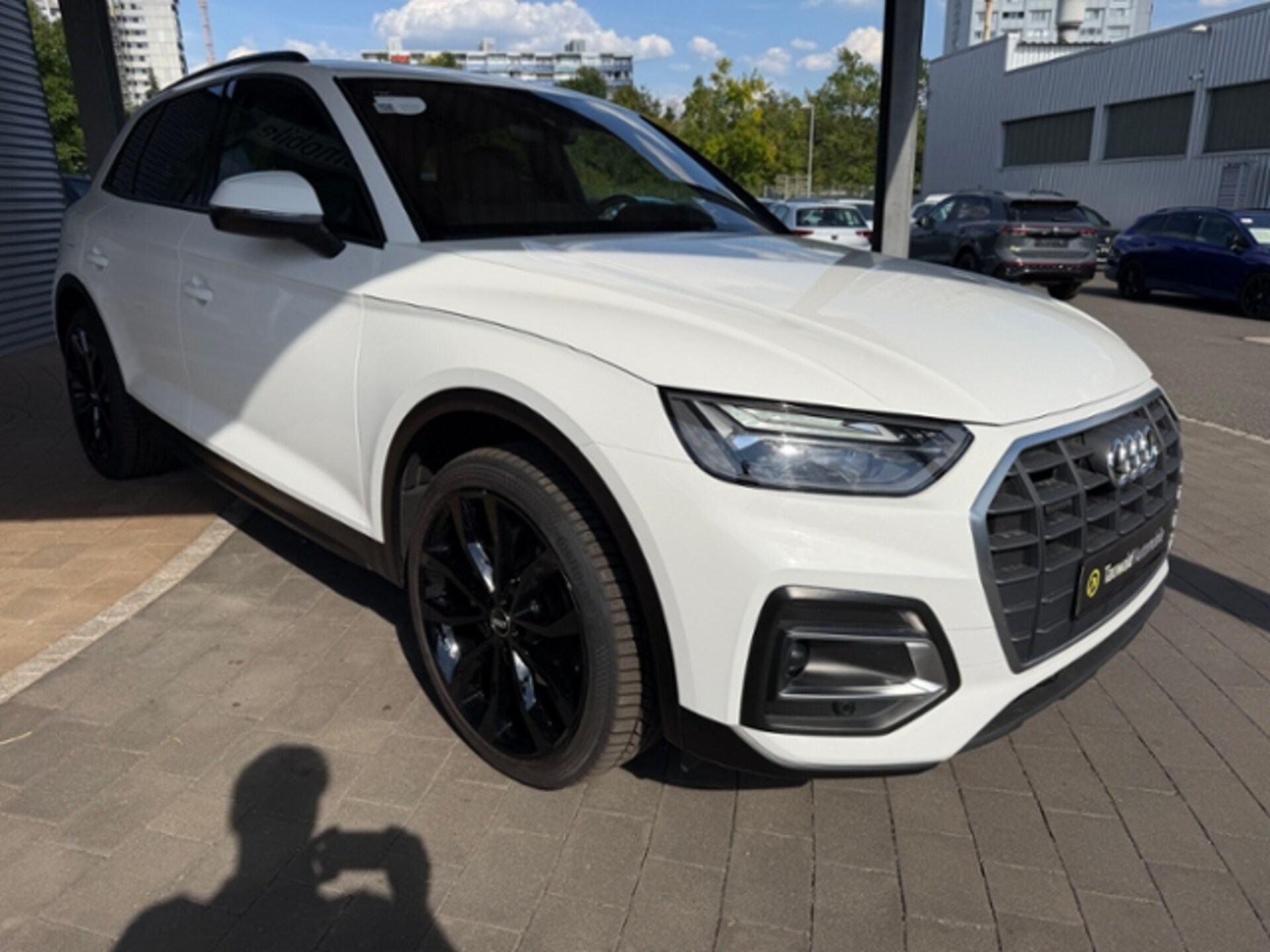 Audi Q5 SUV