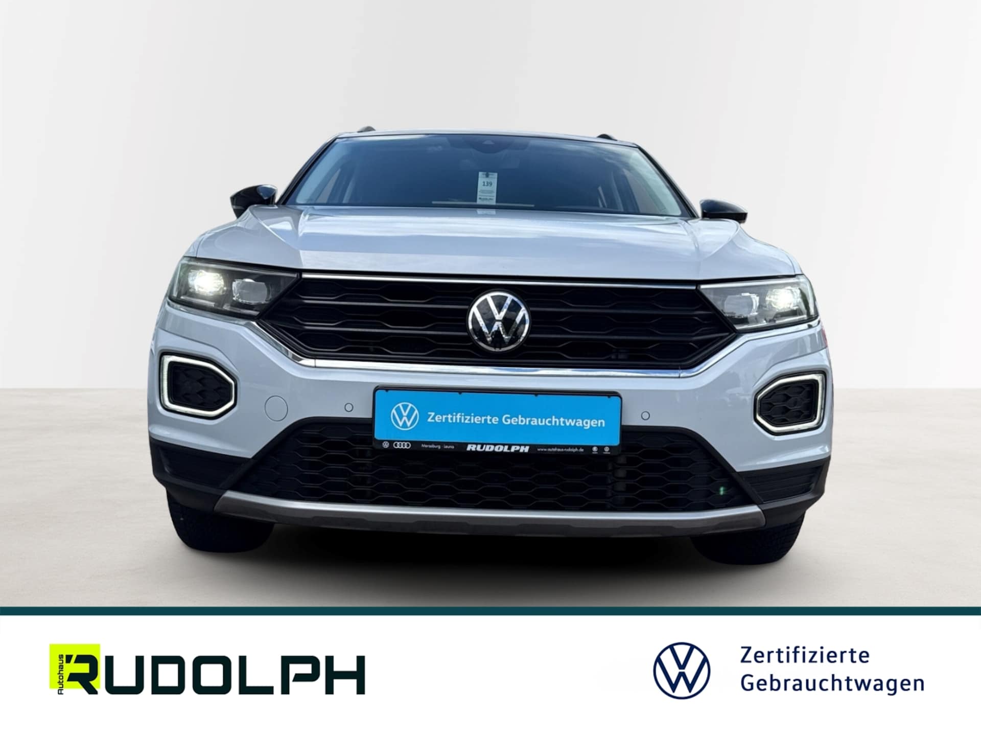 Volkswagen T-Roc United