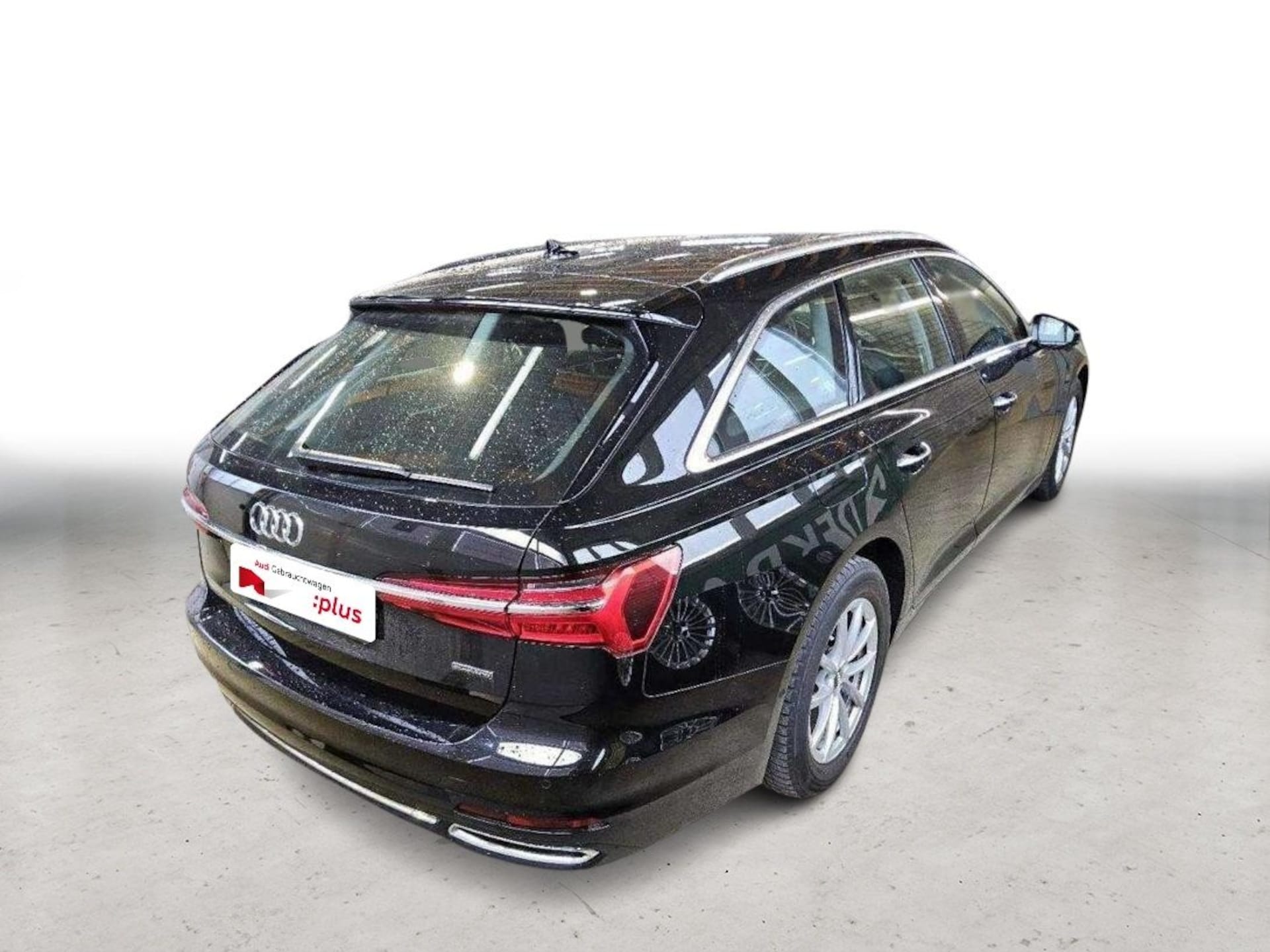 Audi A6 Avant Design