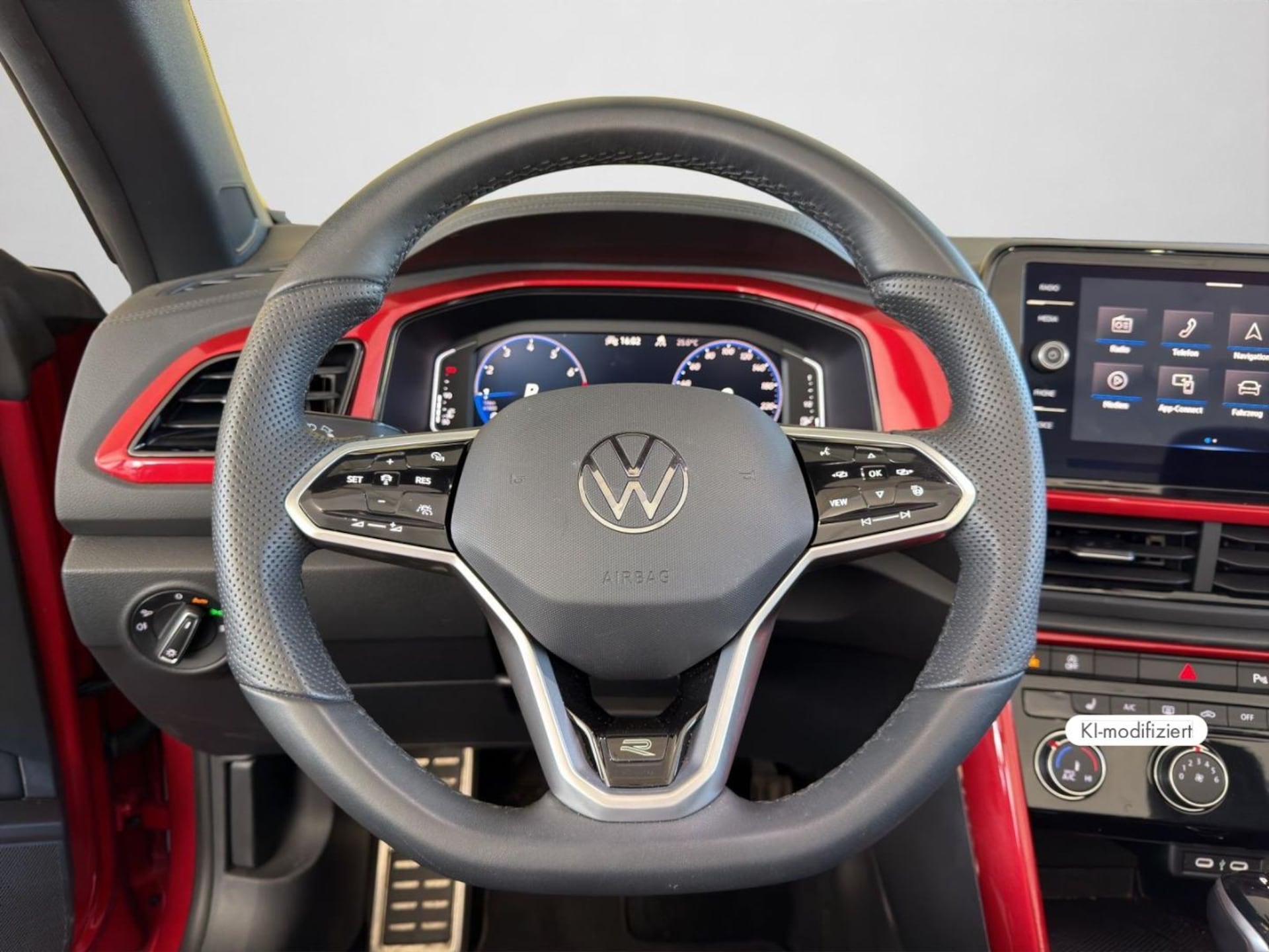 Volkswagen T-Roc Cabriolet R-Line