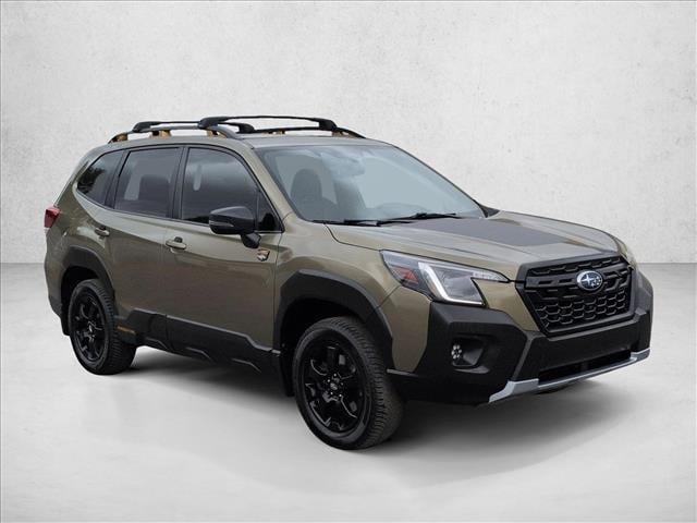 2022 Subaru Forester