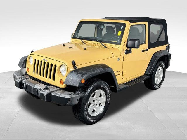 2013 Jeep Wrangler