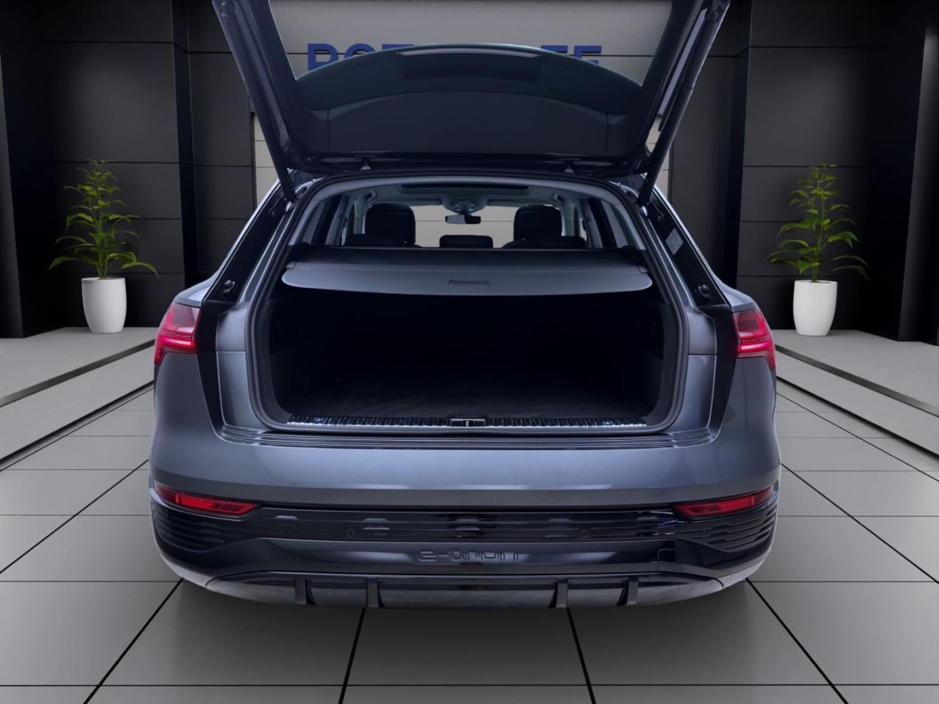 Audi Q8 e-tron S line