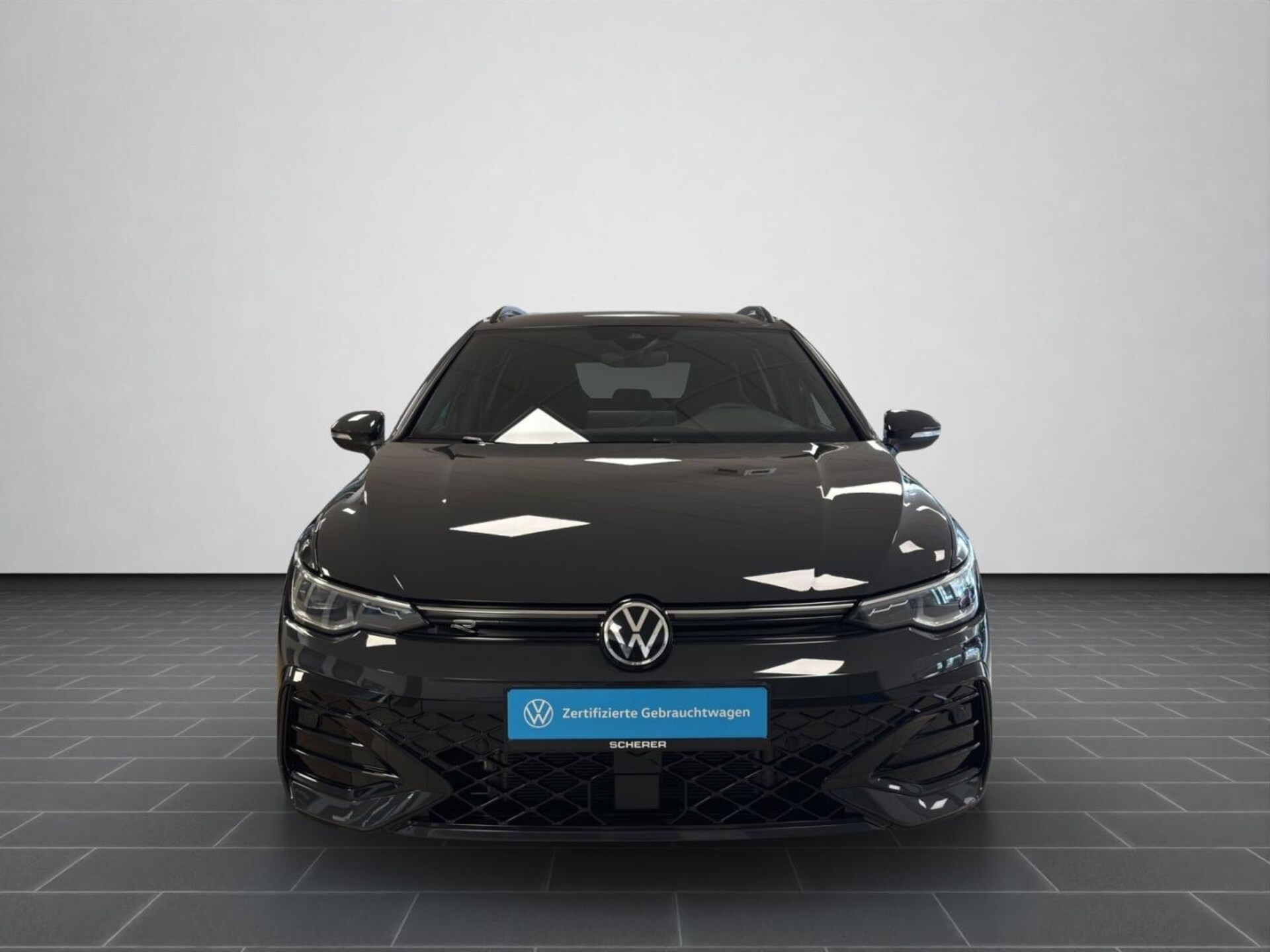 Volkswagen Golf Variant R-Line