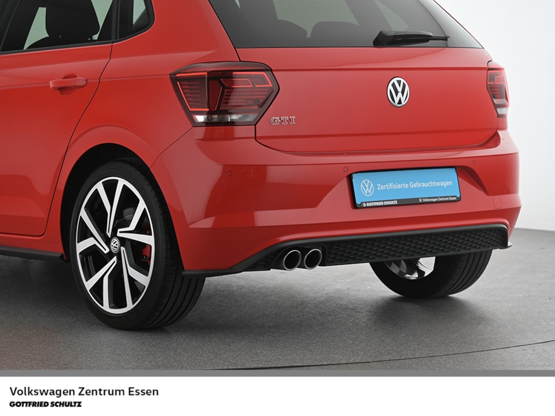 Volkswagen Polo GTI