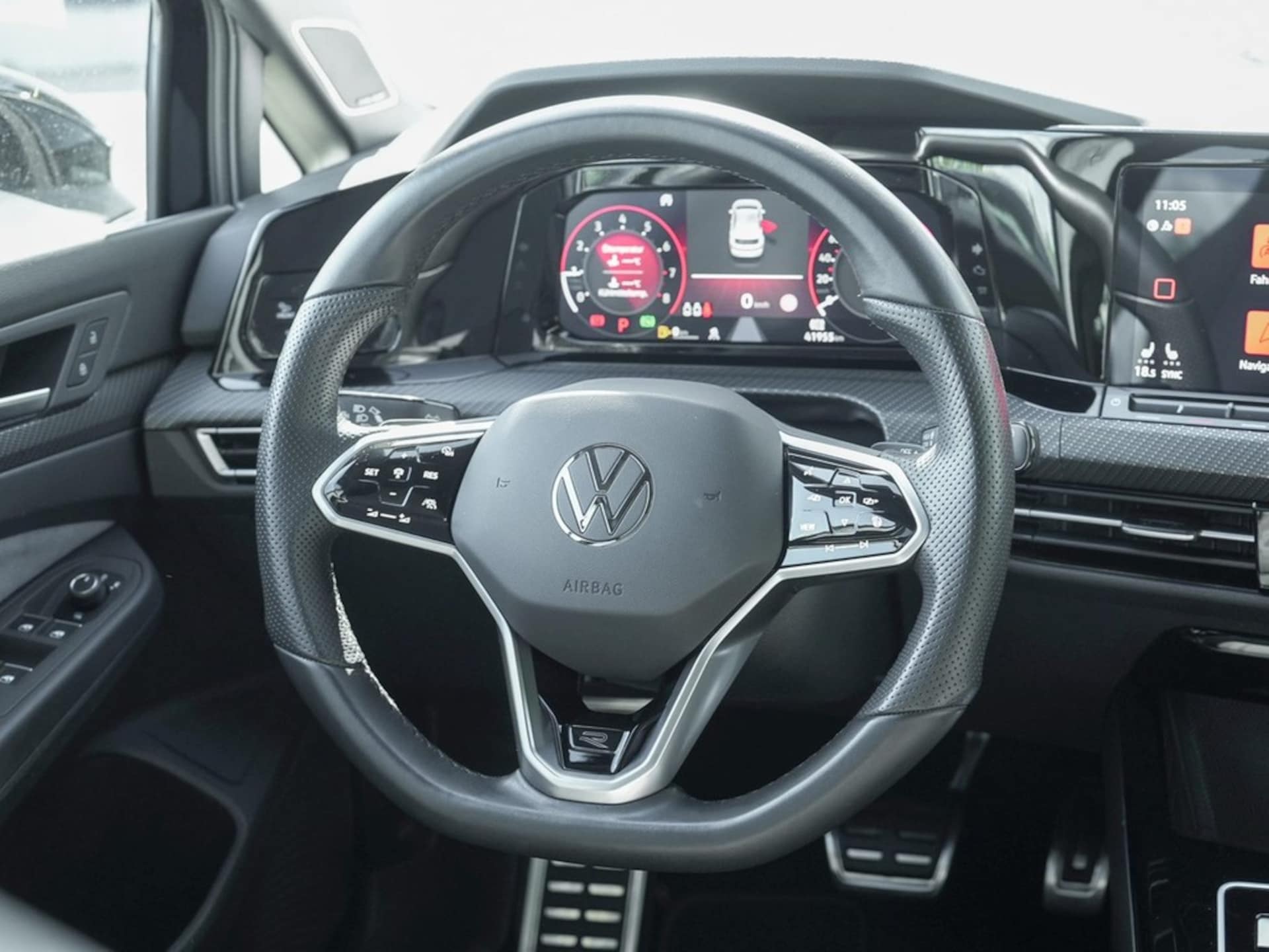 Volkswagen Golf R-Line