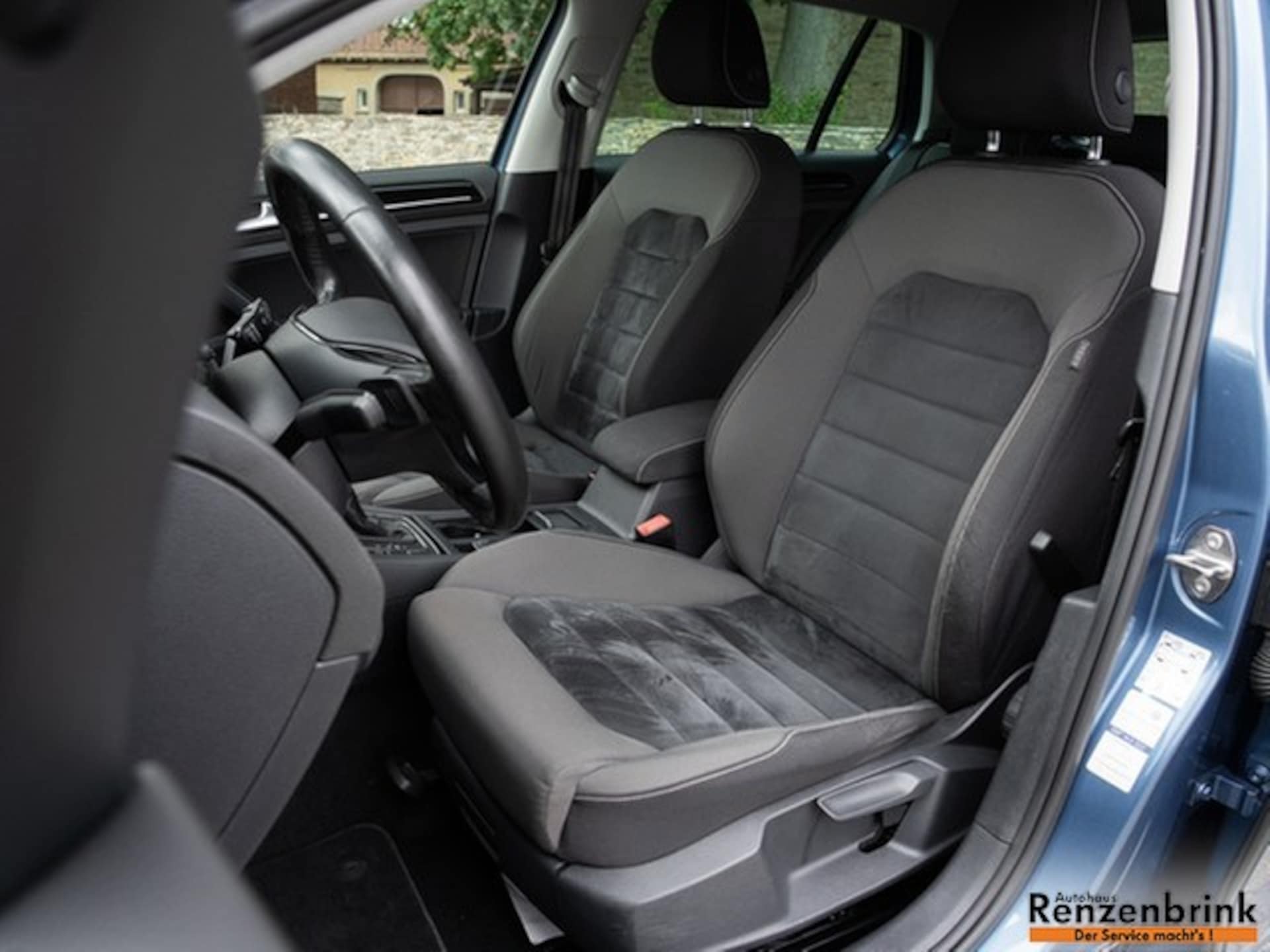 Volkswagen Golf Highline