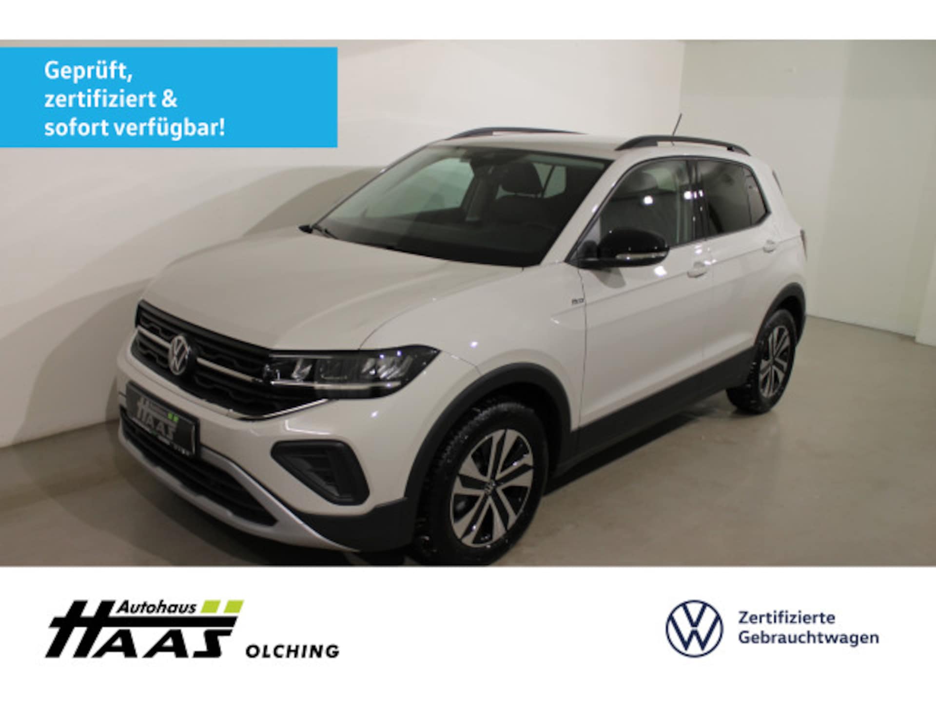 Volkswagen T-Cross ENERGY
