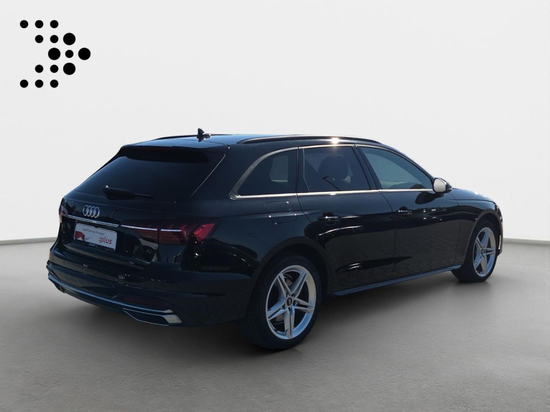 Audi A4 Avant Advanced