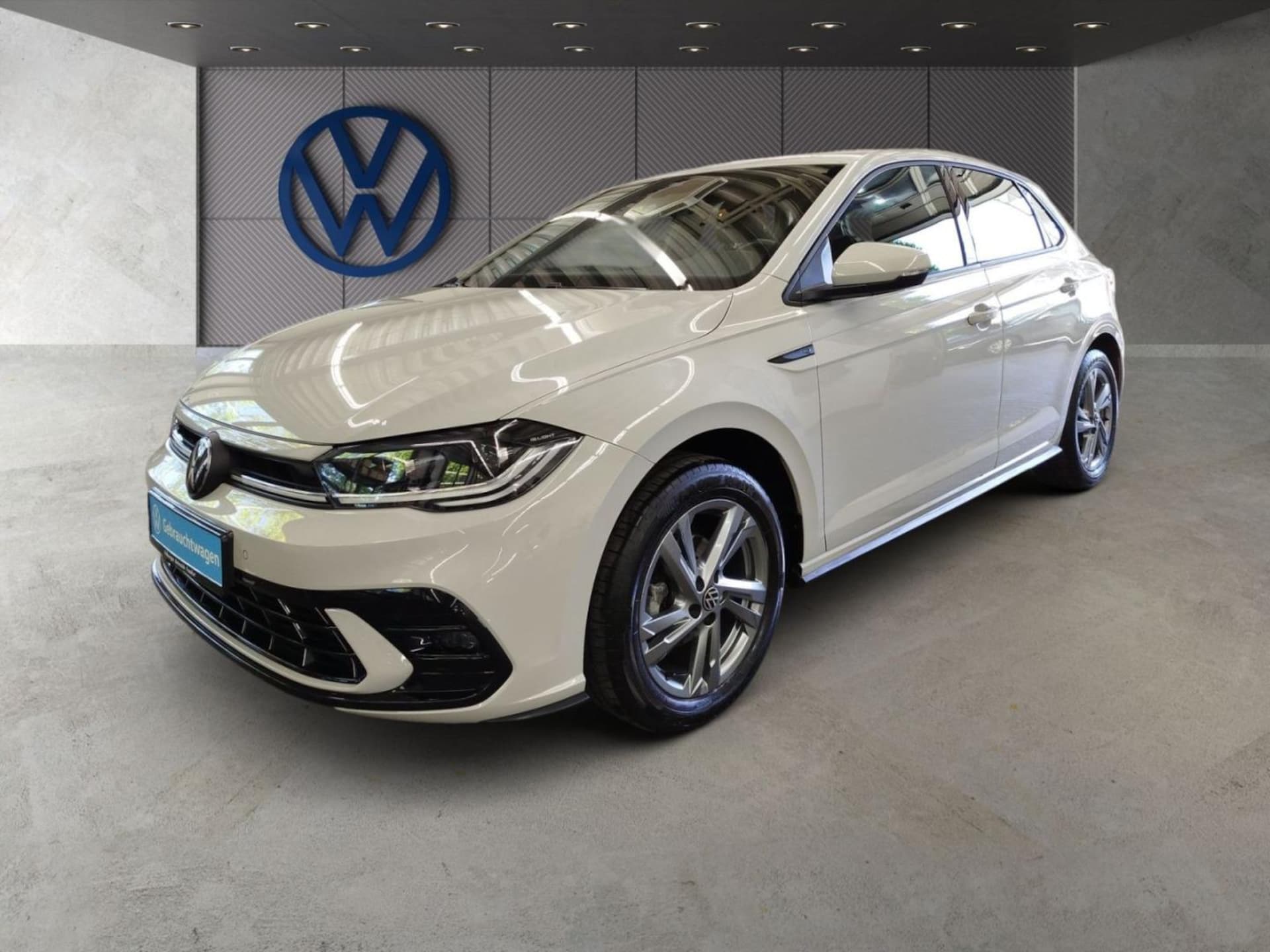 Volkswagen Polo R-Line