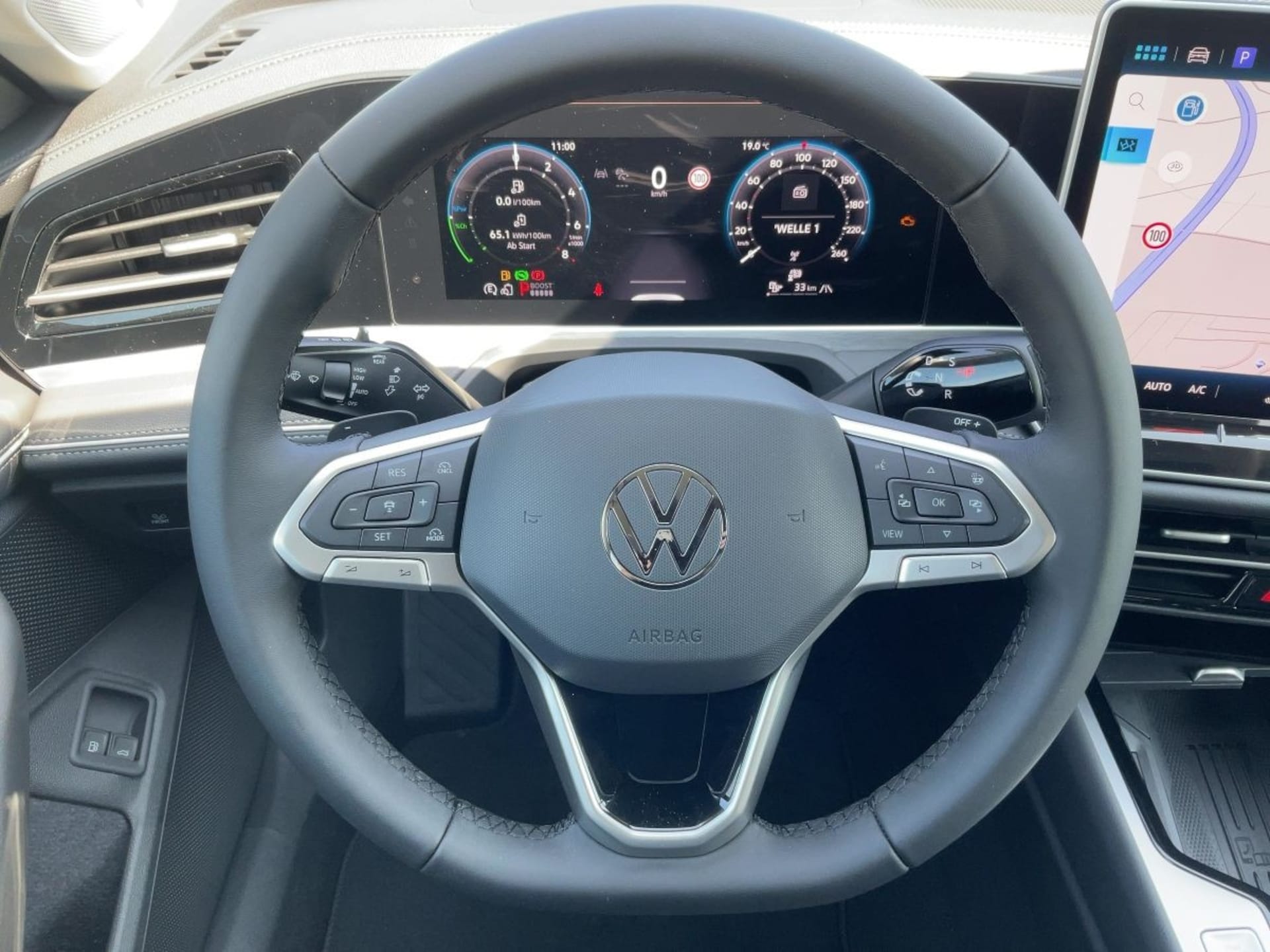 Volkswagen Passat Elegance