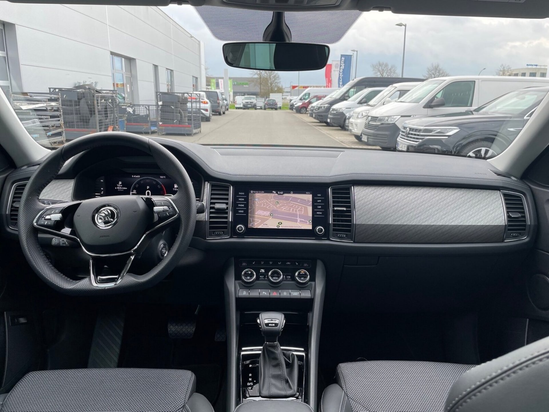 Skoda Kodiaq Style