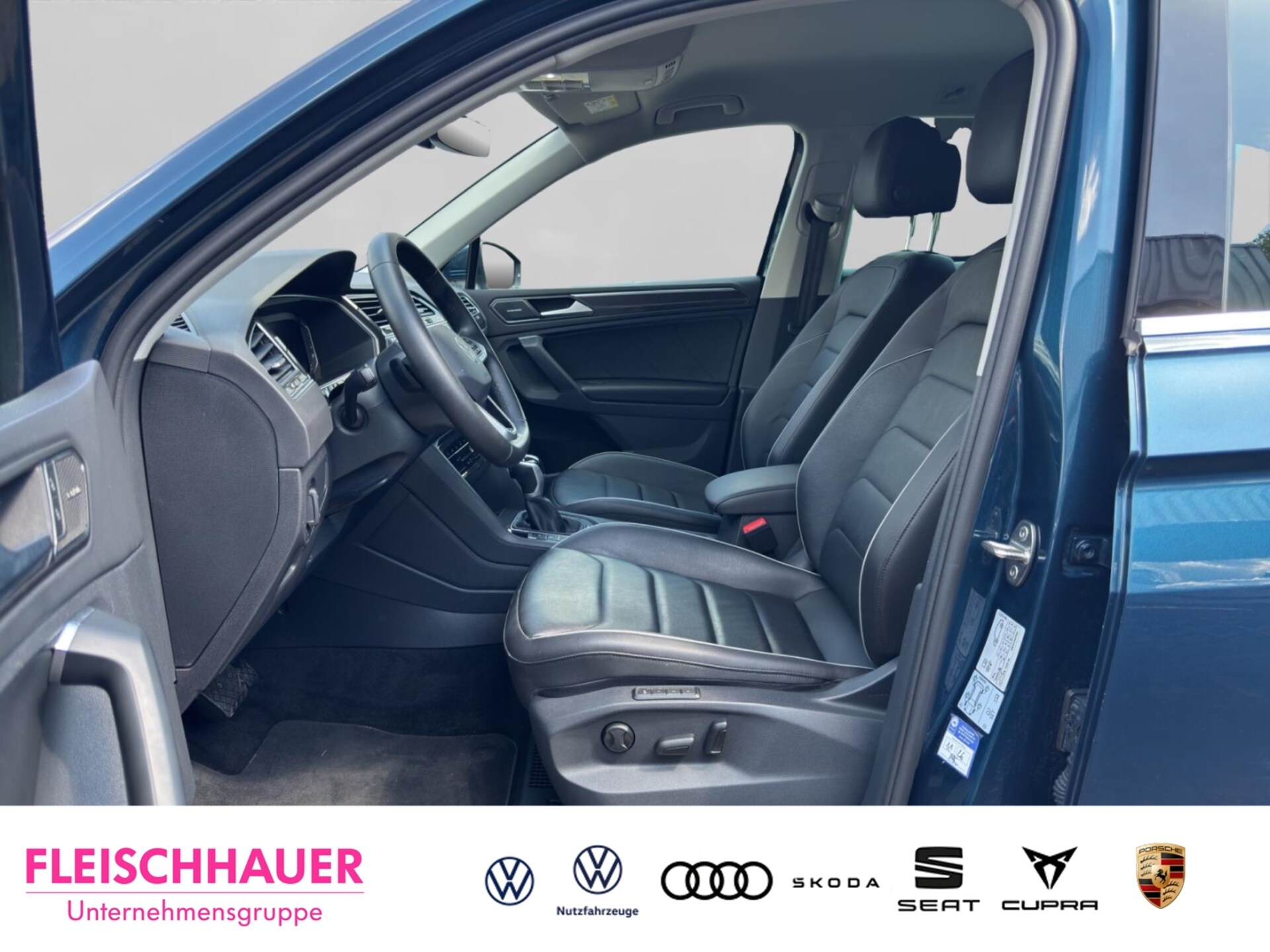 Volkswagen Tiguan Life