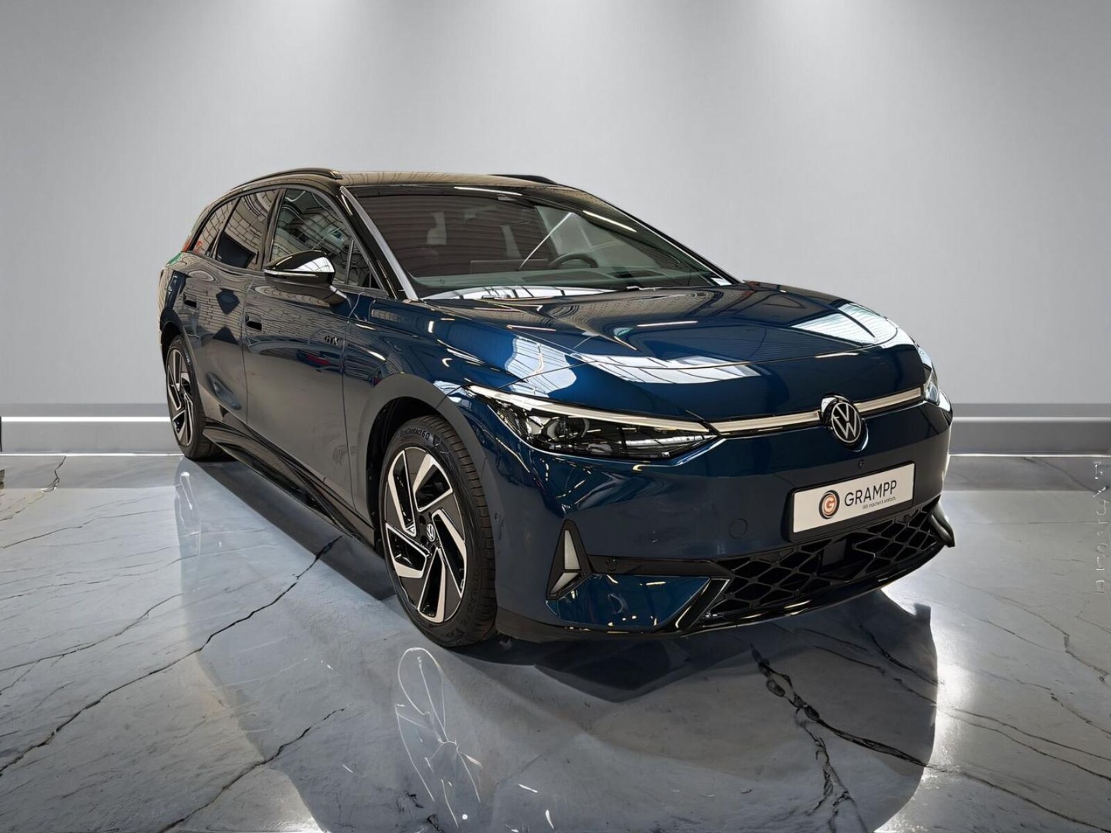 Volkswagen ID.7 Tourer – Bild 15