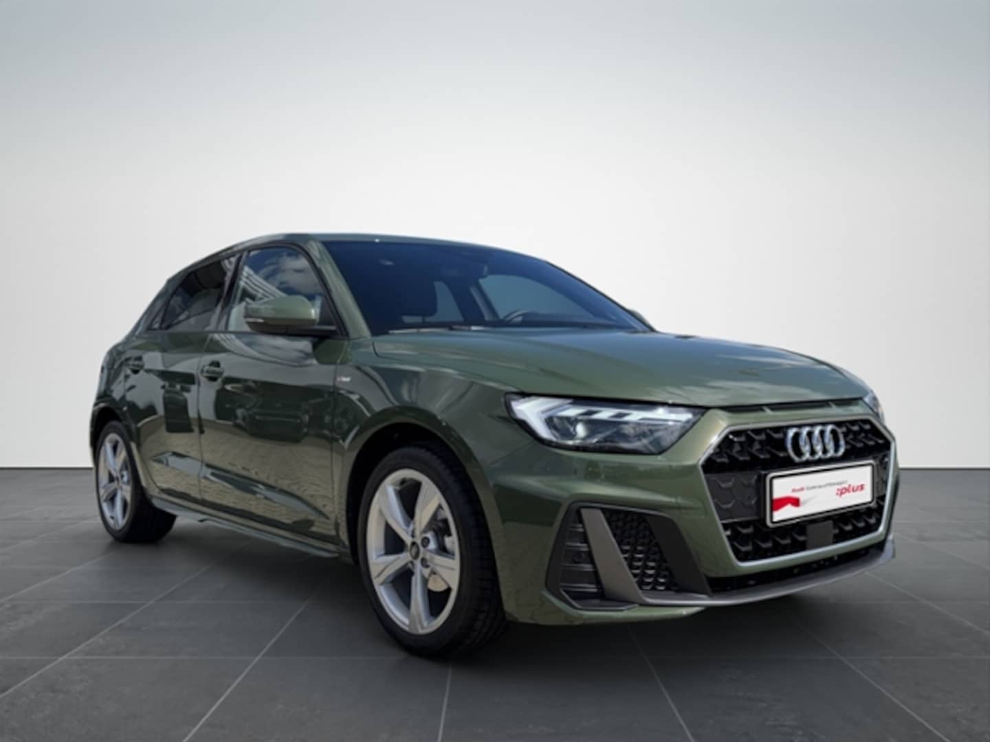 Bild über Audi A1 Sportback S line 25 TFSI S tronic - für weitere Informationen kontaktieren Sie den Audi Partner