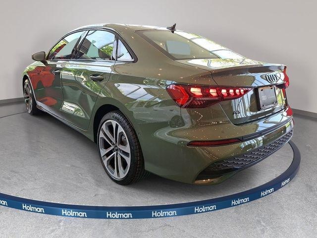 2026 Audi A3 Sedan