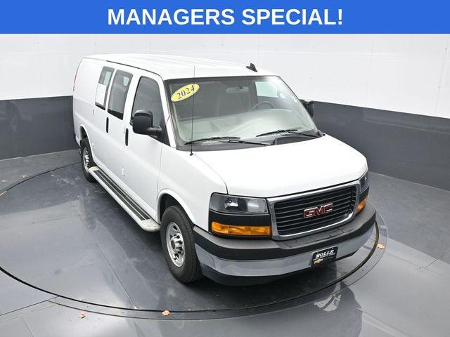 2024 GMC
