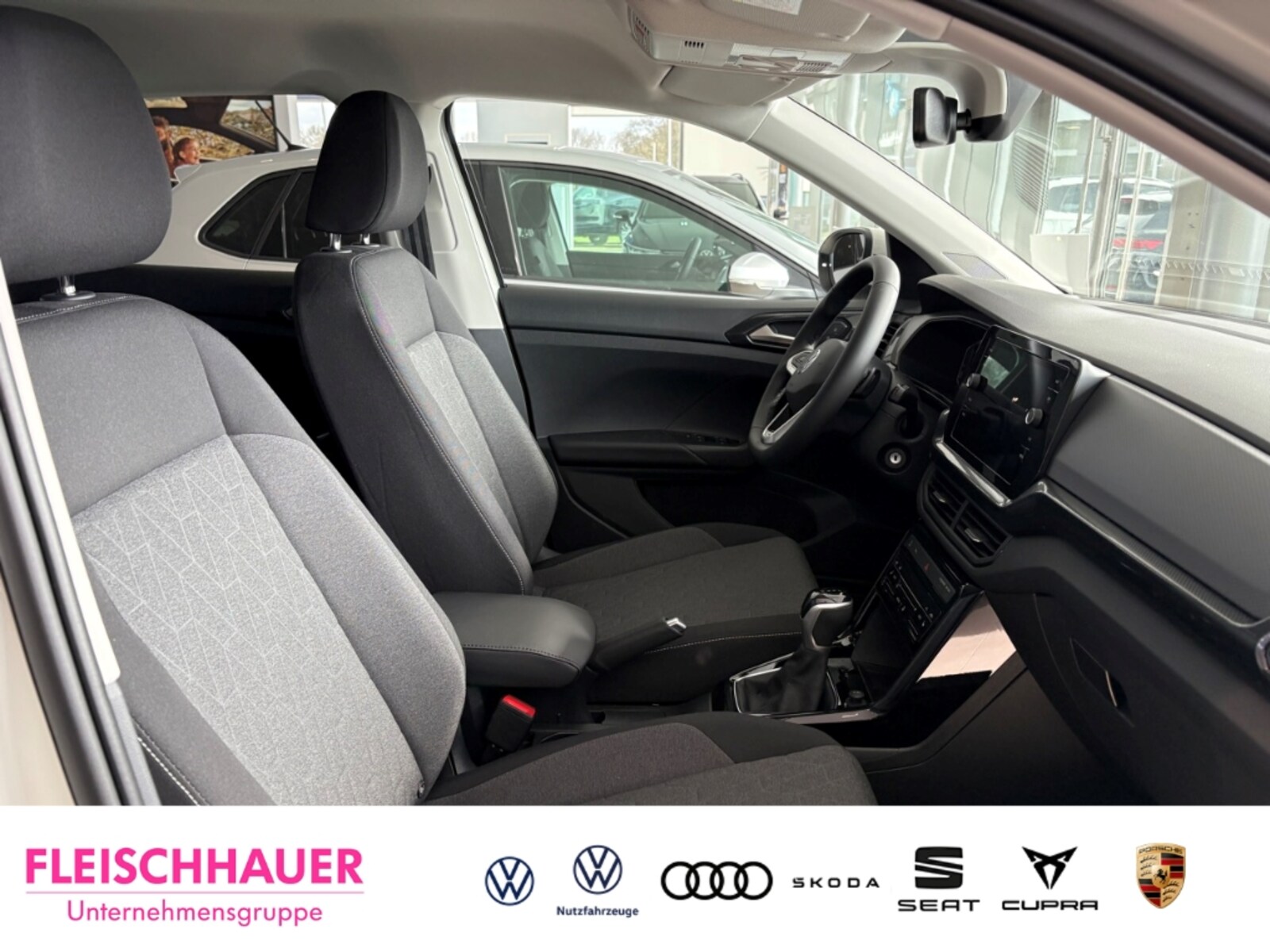 Volkswagen T-Cross – Bild 7