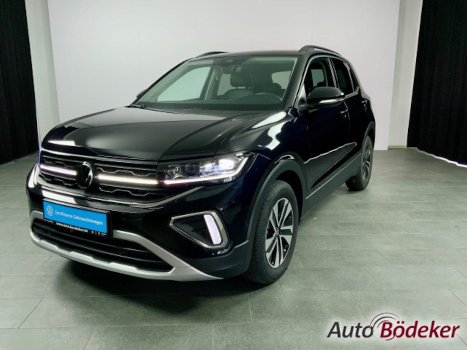Volkswagen T-Cross – Bild 2