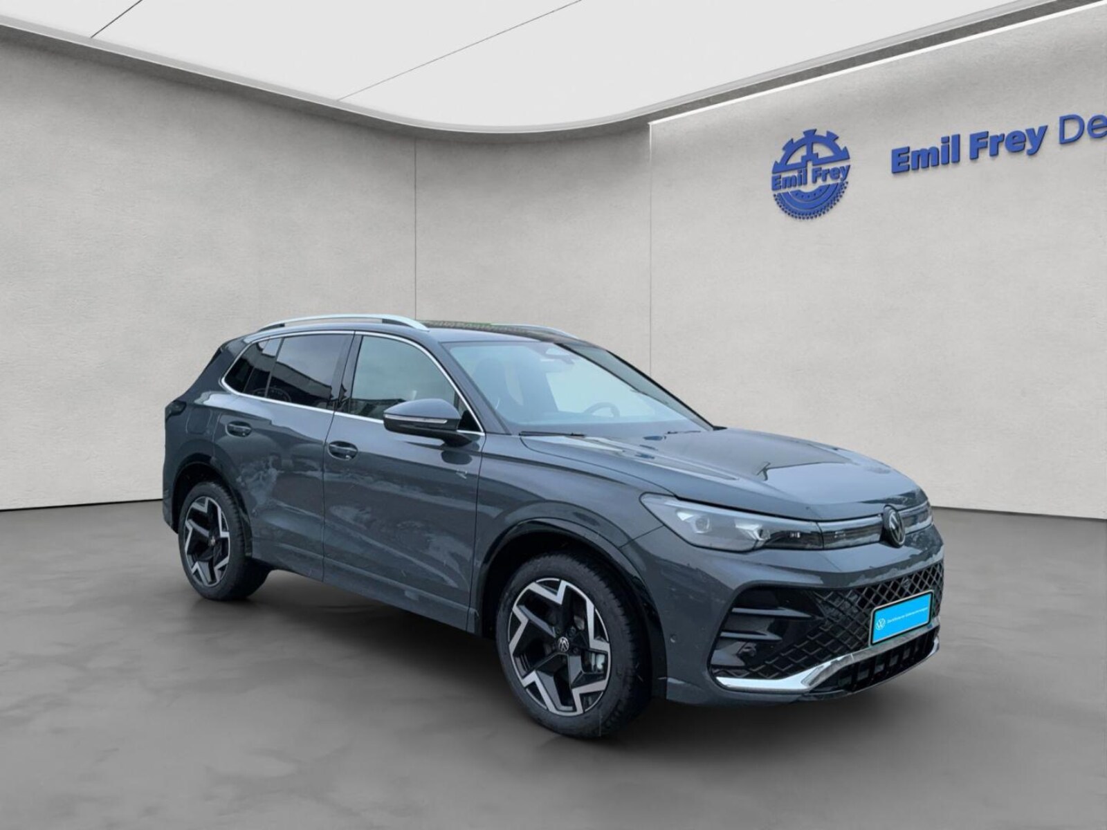Volkswagen Tiguan – Bild 8