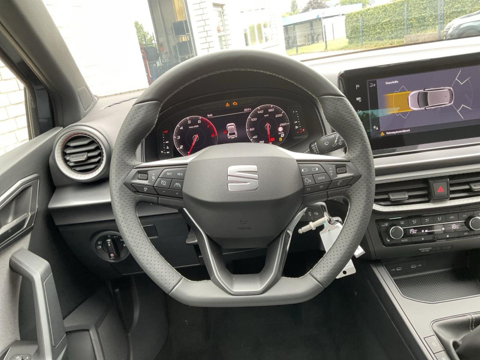 SEAT Ibiza – Bild 13