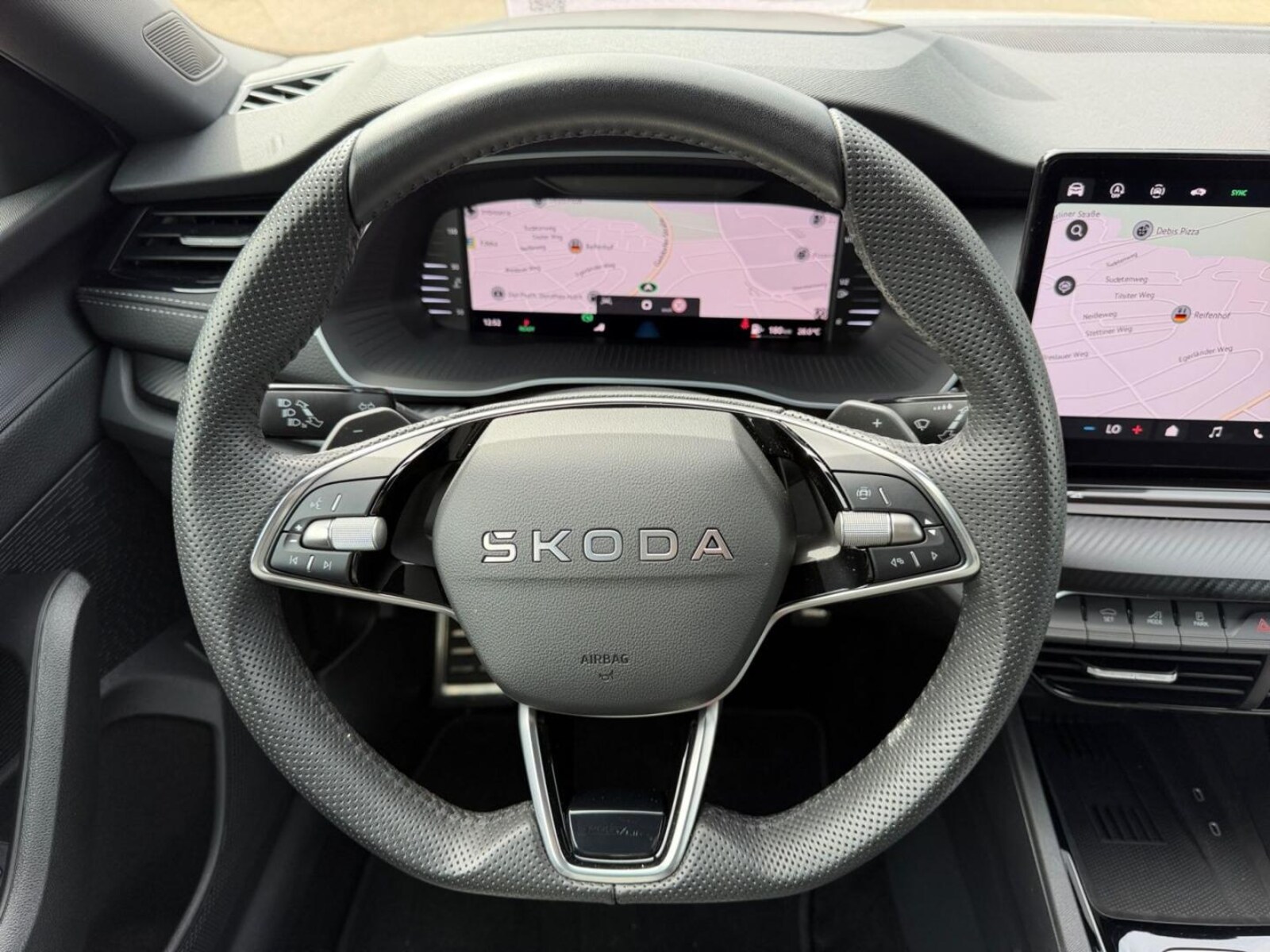 Škoda Octavia Combi – Bild 19