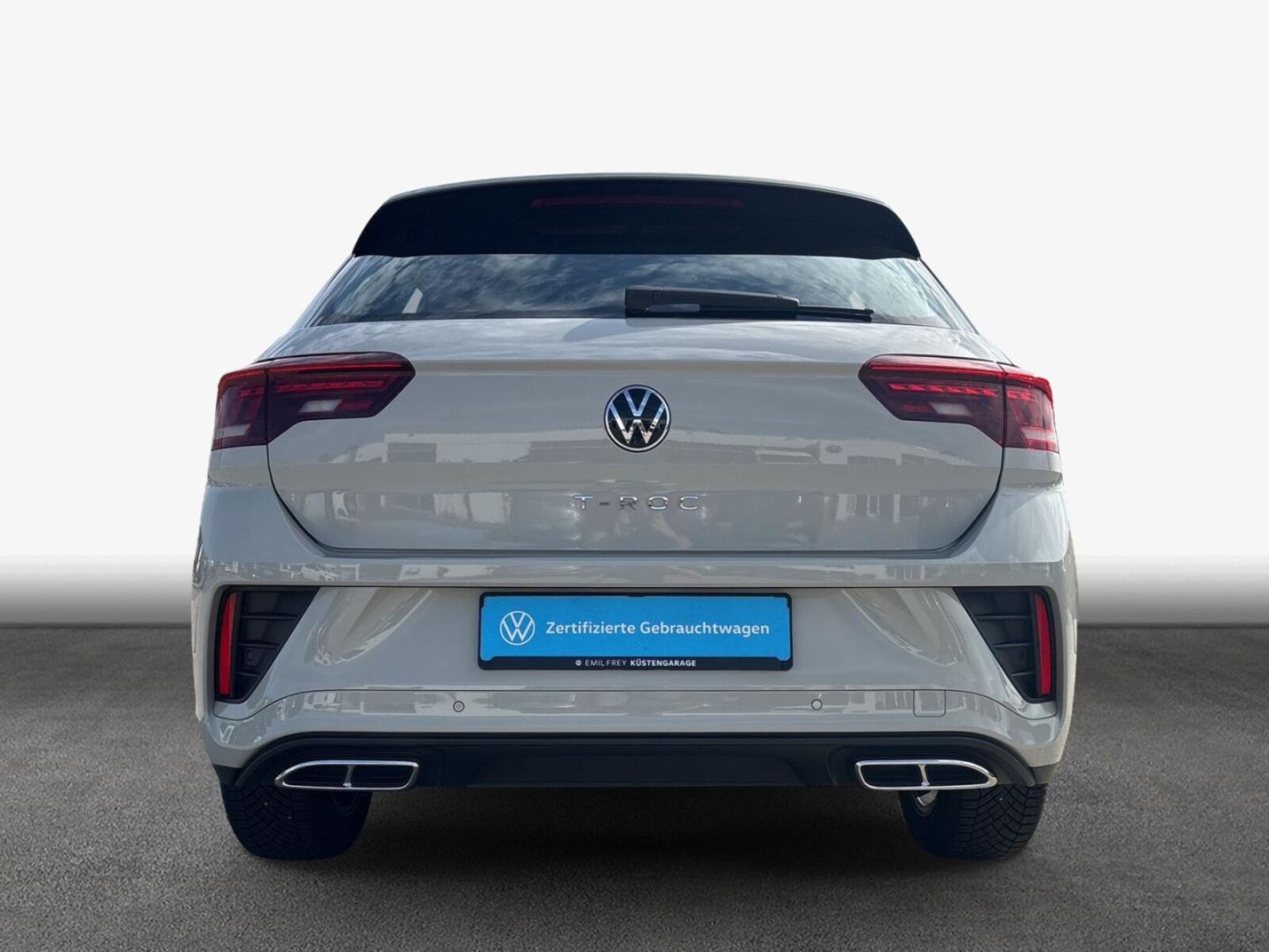 Volkswagen T-Roc – Bild 5