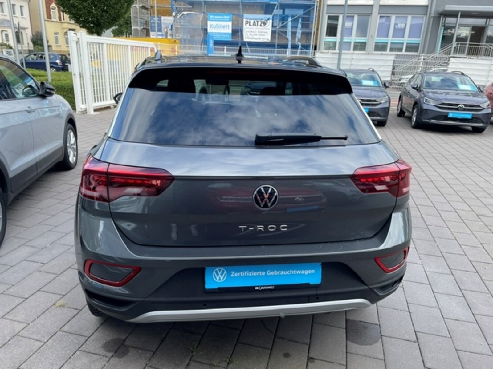 Volkswagen T-Roc – Bild 3