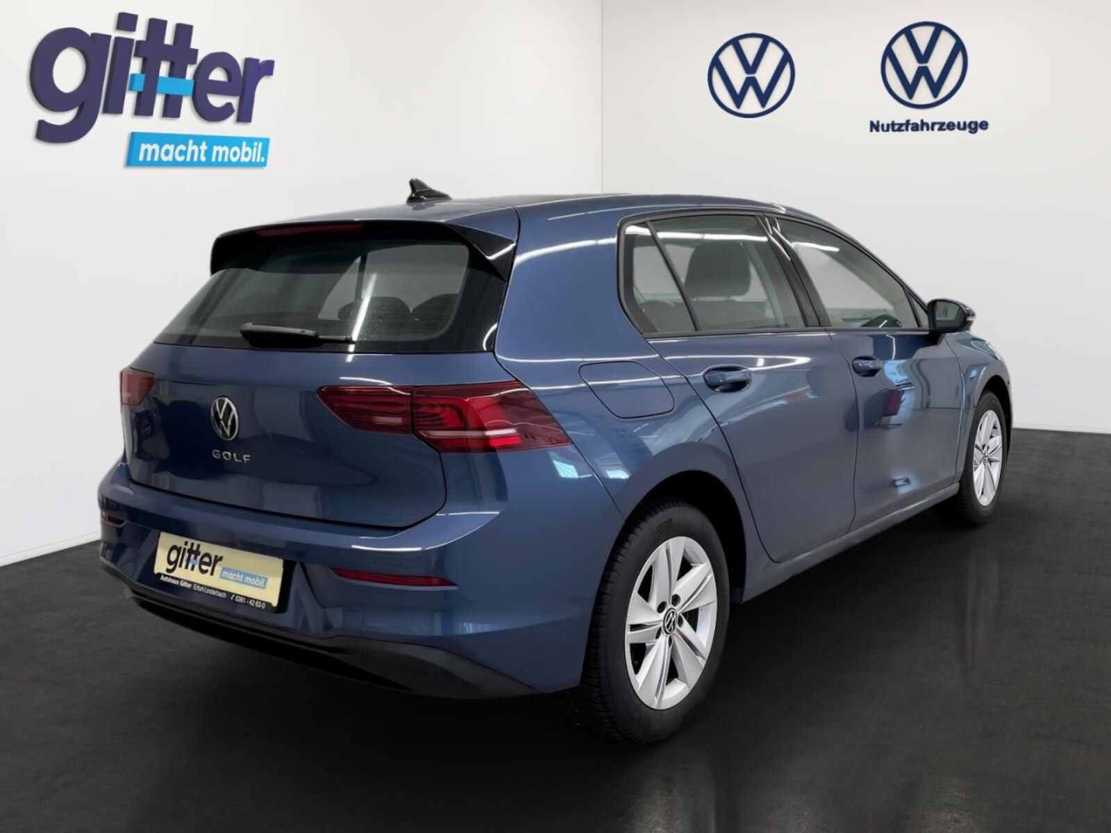 Volkswagen Golf – Bild 3