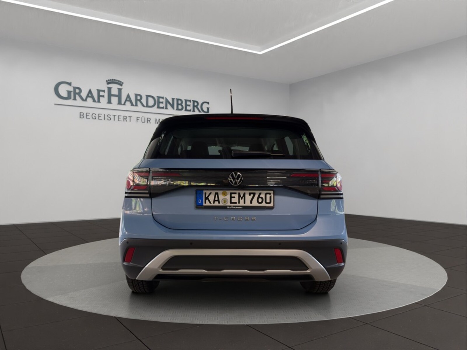 Volkswagen T-Cross – Bild 5